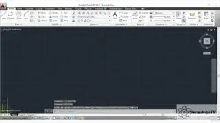 AutoCAD Basics - Beginners Easy Command Tutorial  - UCSICON Command | #Shorts Video | #AutoCAD Short