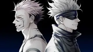jujutsu kaisen「AMV」warlord colossus - theink I'm joking (game over) HD
