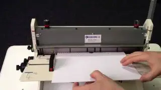 Manuelles Drahtringschlie&szlig;ger&auml;t 46Wi