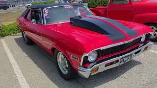 Chevy Nova Pro Street Cars Dreamgoatinc Hot Rod Classic and Muscle Cars