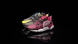 ROCKDEEP RAX Clipper Trail Runner