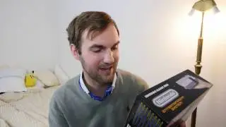 Nintendo NES Classic Mini kicsomagoló videó