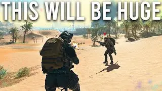 Warzone 2 Third Person mode is surprisingly great...