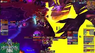 Produmoore - 10th HC raids, Feral PoV - Sinetra down, we got dat CLOACA