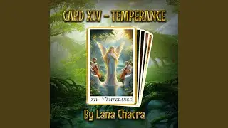 Card XIV - Temperance