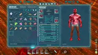 Ark assended #1 Primal chaos