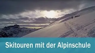 Tiefschneetraum mit der Alpinschule Oberstdorf
