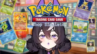 ✦ POKEMON EDITION!! Tcg card simulator ✦  || #vtuberen #vtuber
