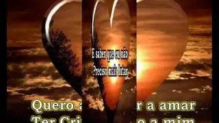 QUERO APRENDER A AMAR -  VOCAL - FERNANDO IGLESIAS - (VÍDEO MELHORADO)