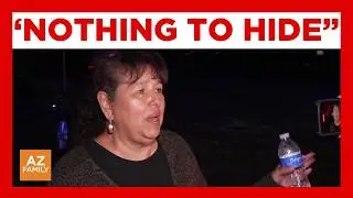 Mother-in-law of man detained in Nancy Guthrie case speaks about search