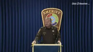 Fort Bend County sheriff discusses ICE program