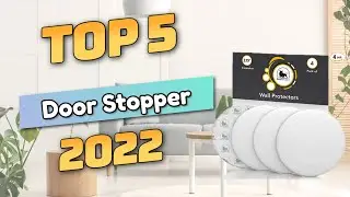 Best Door Stopper 2022 (TOP5)