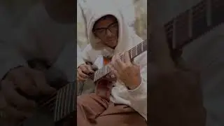 Khwaab Dekhe Jhoote Moote (Sexy Lady) Percussive Fingerstyle Cover | Shikhar Guitarist |
