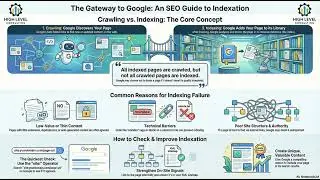 Indexation 101: Why Google Can&rsquo;t Rank What It Hasn&rsquo;t Indexed