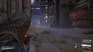 ARC Raiders/Queen Lobby