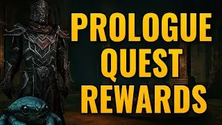 ESO Prologue Quest Rewards: Pets, Titles, Momentoes & More!