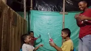 Jeffren se mamo su tarraso 😂 😂