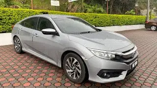 Setting up WiFi on Honda Civic to enable Browser