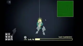 Cat Goes Fishing super droga ryba Lamby fish