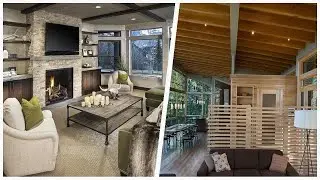 75 Mid-sized And Small Family Room Design Ideas You'll Love 🔴