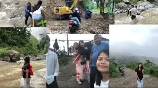 KOLUNG JHARNA JADA K VAYERW FARI HAMI ARKO THAU GOIM TW••••?😓🤔