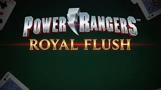 Power Rangers royal flush intro ￼
