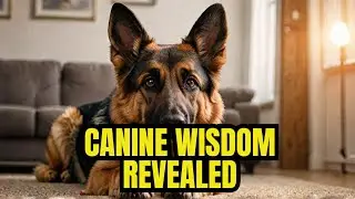 7 Shocking Things Your German Shepherd Knows About You | Building a Bond With Your Dog