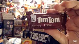 160. Arnott's Tim Tam