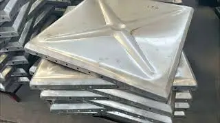 More Durable Stainless Steel Water Tanks &ndash; A Reliable Water Storage Choice