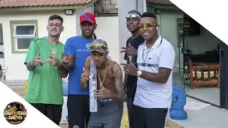 Os P&eacute; Na Porta - Dj Guh Mix , Colombia Mc , Mc Dr , Mc Dede , Mc Kaverinha ( Video Clipe Oficial )