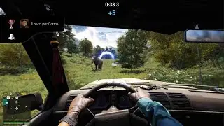 Louco por Carros - Complete 3 atividades de Filmes Kyrati - Far Cry 4
