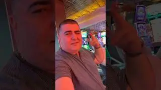 Winning Mega Jackpot At Casino #viral #shorts #vegas #slots