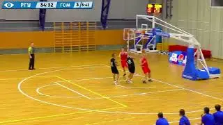 Timur Mikhailov Player Report Season 2020/2021