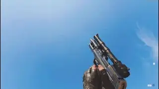 Black Ops Cold War - Hand Cannon Equip Animation