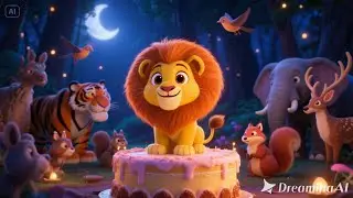 ✨PlayYET Story Corner | Magical Cake Kingdom under the Moonlight | Fairy Tale Bedtime Story for kids