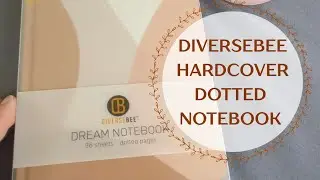 This Journal Has Pink Pages?! | DiverseBee Review