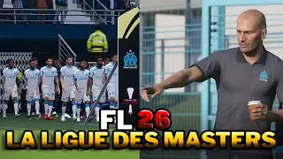 MASTERS LEAGUE: BETTER THAN FC 26'S CAREER?! SP FOOTBALL LIFE 2026