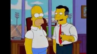 Die Simpsons - super malziges Bier