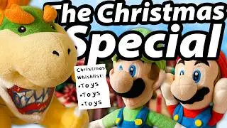 The Christmas Special - SuperMarioSponge