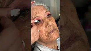 Makeup Tutorial on Mature Skin #shortsfeed #makeuptutorial #skincare