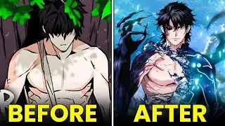 After 1000 Years Trapped In Another Realm, He Returns To Earth Stronger Than A God - Manhwa Recap
