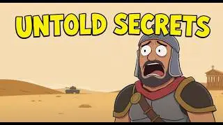 The Untold Secrets of Mamluks, Rome & the Soviet Invasion