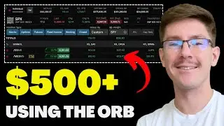 This 1 DTE ORB Strategy Makes $500+ A Month