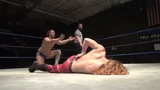 PPW Throwback Thursday - PPW #276 - Chase Gosling VS Anakin - King Kong Bundy Memorial Tournament