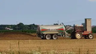 FiatAgri 100/90 & Grazioli Europa 160 - PURE MOTOR SOUND