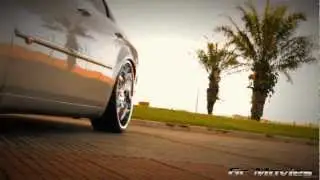 Chrysler 300C rodas aro 24
