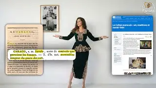 Voici exactement pourquoi l'Alg&eacute;rie veut s'approprier &agrave; tout prix le caftan marocain
