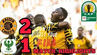 Kaizer Chiefs vs AL Masry full match Highlights