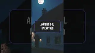 This Ancient Wooden Idol Proves We Were Wrong About Britain #history #discovery #archaeology