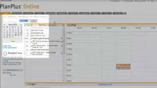 PlanPlus &trade; Franklin Covey Planner Software Intro 2008